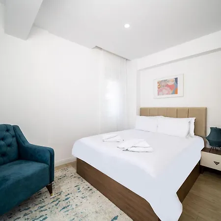 Central And Modern Apartment Near Popular Attractions In Muratpasa, Antalya Antalya