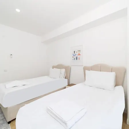 Central And Modern Apartment Near Popular Attractions In Muratpasa, Antalya * Antalya